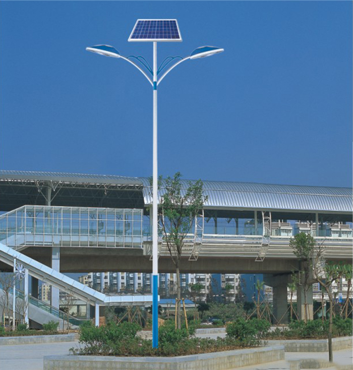 太陽能節能路燈 市政太陽能路燈 南德太陽能路燈廠家