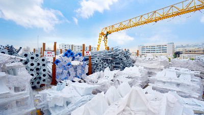 源頭太陽能路燈燈桿廠家