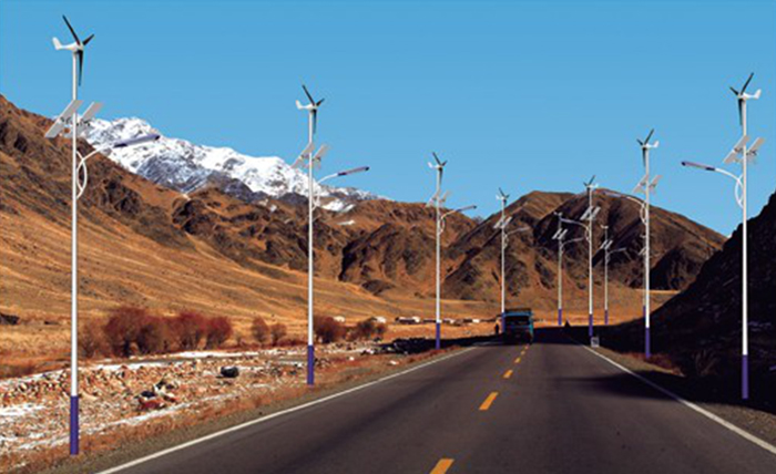 太陽能風光互補路燈_LED太陽能路燈_太陽能風光互補路燈廠家