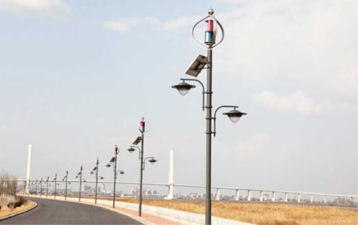 太陽能風光互補路燈_滾筒式風光互補路燈_太陽能風光互補路燈廠家