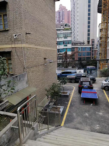 貴州省織金縣登高樓黔美花園三期太陽能路燈系統