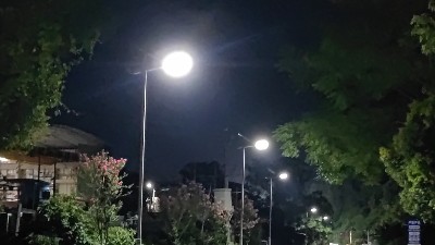 照亮鄉村振興路-南德太陽能路燈助力新農村基建升級