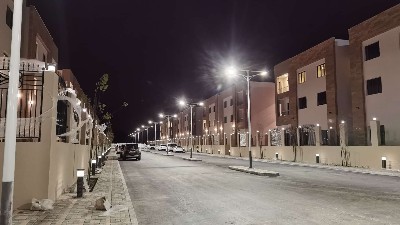 如何照亮新農村