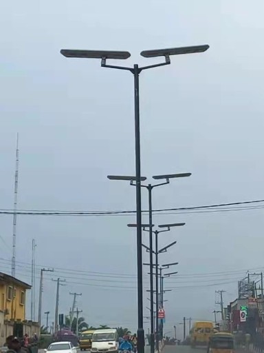 零電費照明革命：太陽能路燈25年長效守護城鄉道路