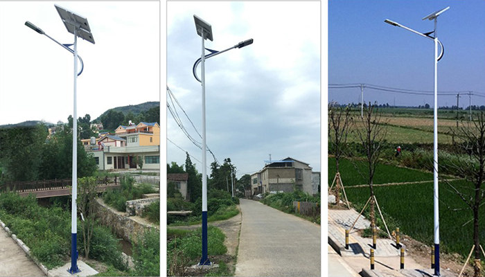 太陽能路燈_新農村太陽能路燈_太陽能路燈廠家
