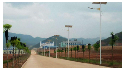 LED太陽能路燈價格優勢體現在哪？