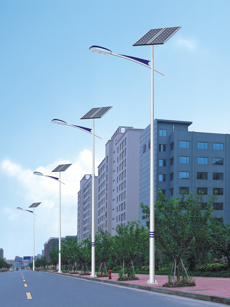 太陽能路燈_太陽能路燈廠家_南德太陽能路燈廠家