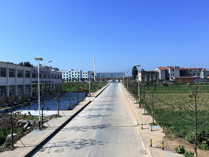 南德太陽能廣東太陽能路燈