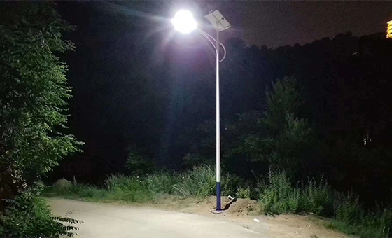太陽能路燈價格