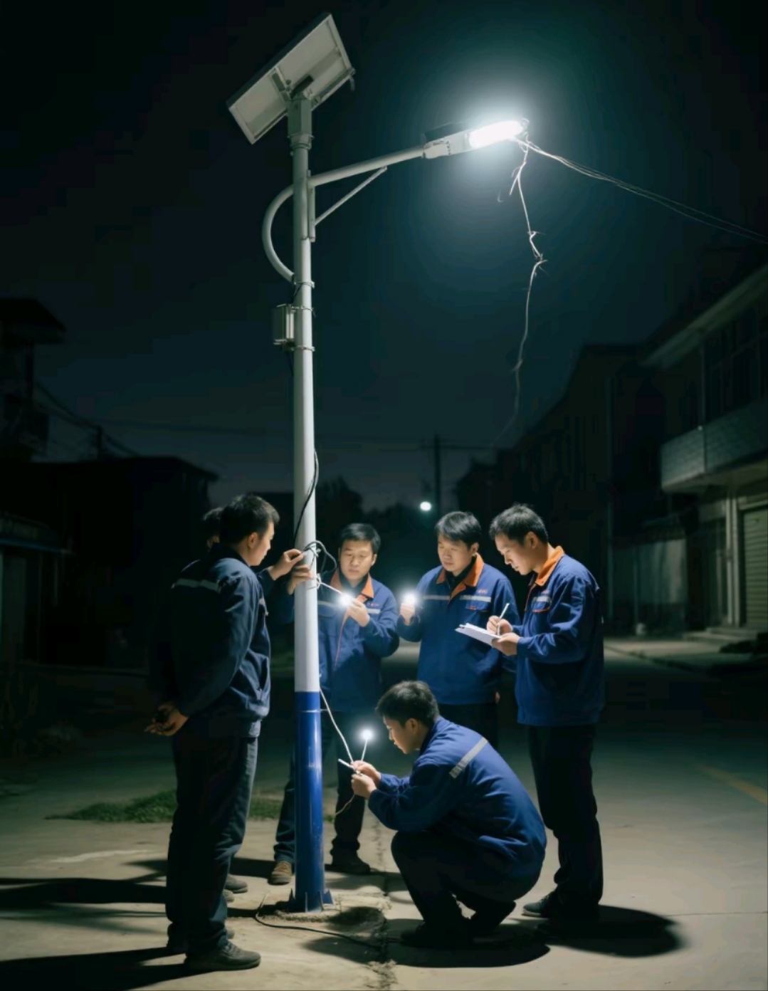 同行不敢承諾的：燈珠5年質(zhì)保+2小時響應(yīng)