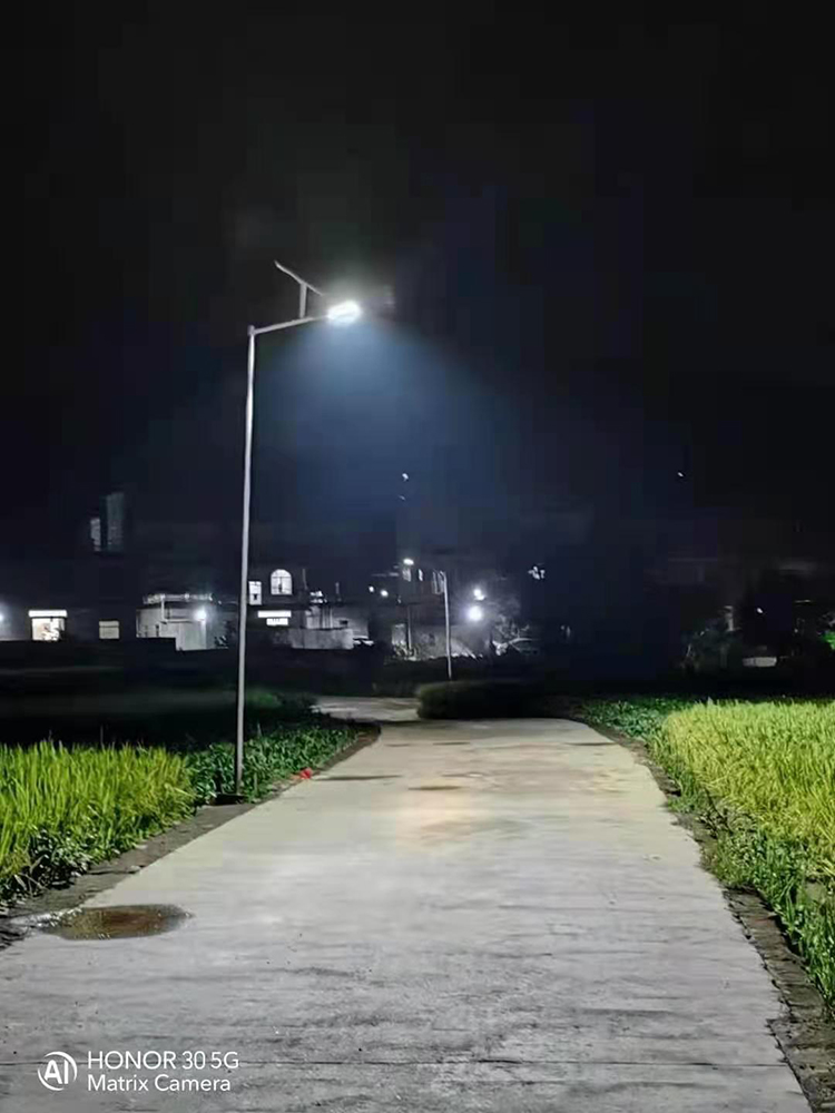 太陽能路燈_廣西太陽能路燈_新農村太陽能路燈
