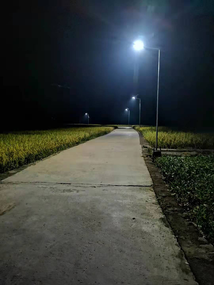 太陽能路燈_廣西太陽能路燈_新農村太陽能路燈