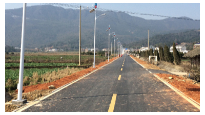 打通太陽能路燈廠家電話號碼，了解路燈特點