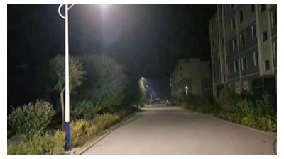 太陽能路燈廠家路燈質量的辨別方法？